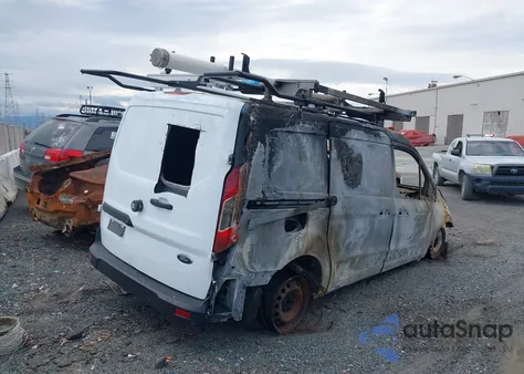 2023 Ford Transit Connect Xlt из США, поврежденный, VIN NM0LS7T29P1562042